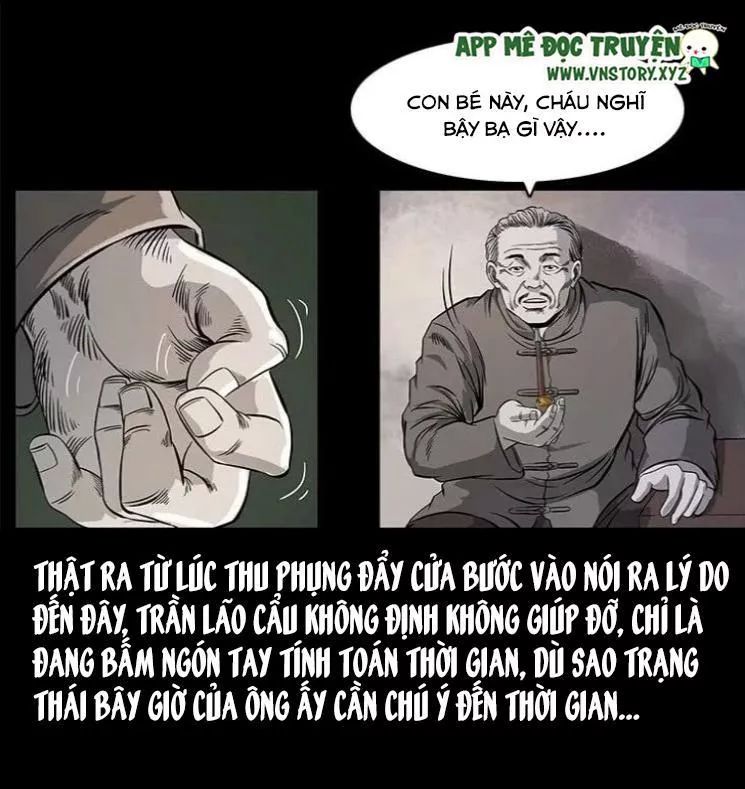 U Minh Ngụy Tượng Chapter 122 - 11