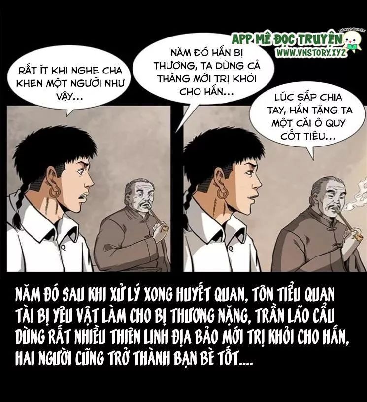 U Minh Ngụy Tượng Chapter 130 - 5