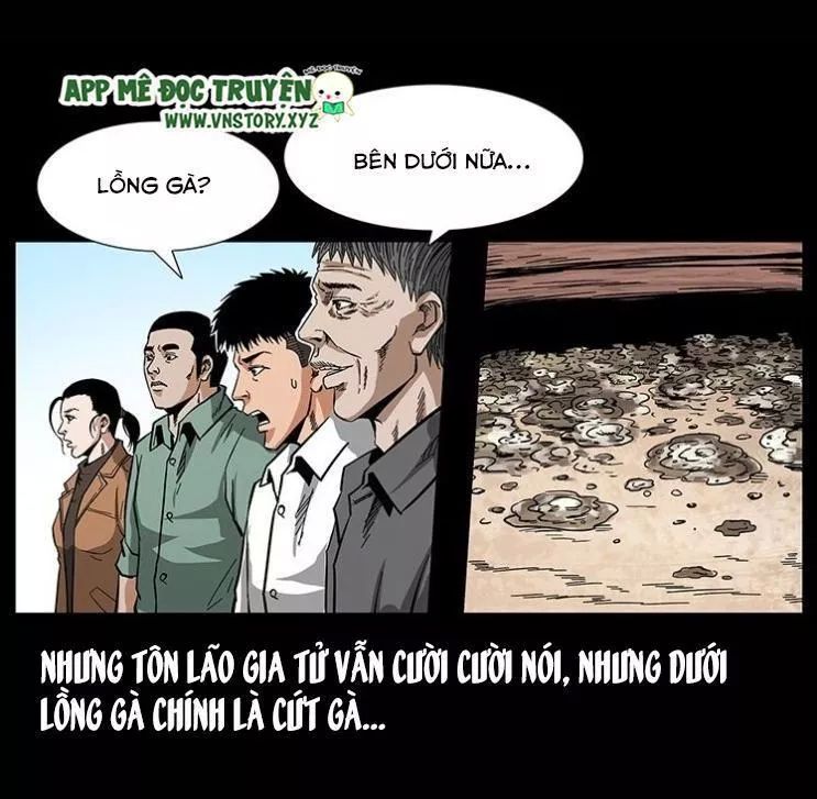 U Minh Ngụy Tượng Chapter 132 - 33