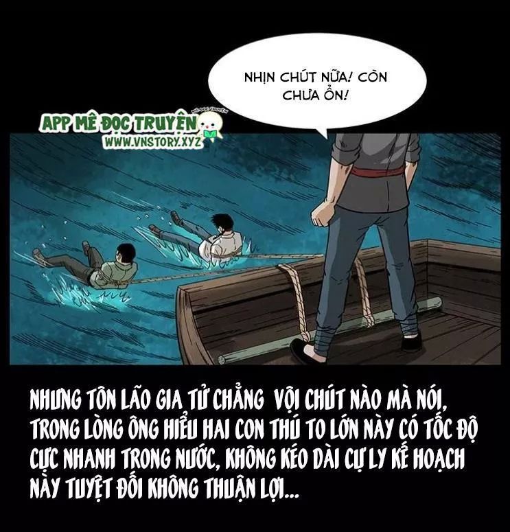 U Minh Ngụy Tượng Chapter 133 - 20