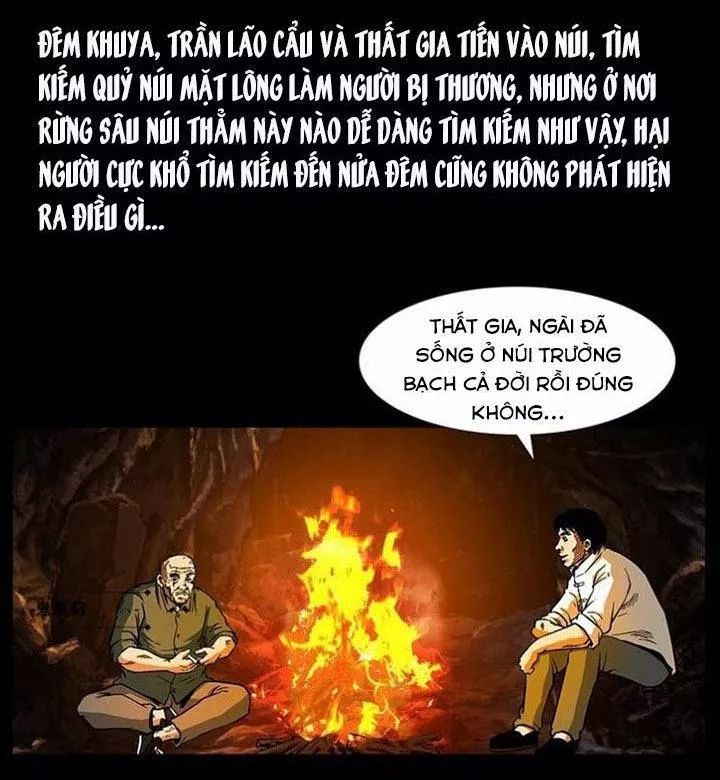 U Minh Ngụy Tượng Chapter 141 - 3