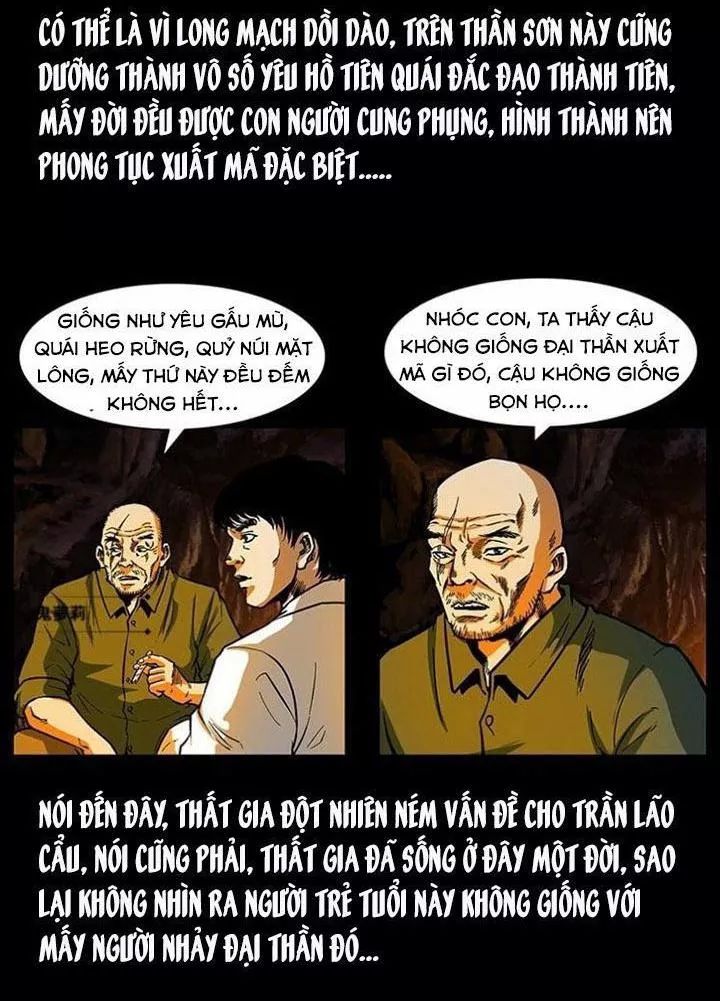 U Minh Ngụy Tượng Chapter 141 - 7