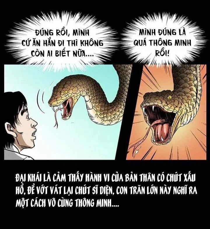 U Minh Ngụy Tượng Chapter 142 - 13