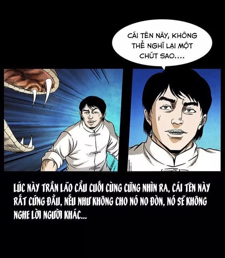 U Minh Ngụy Tượng Chapter 142 - 20