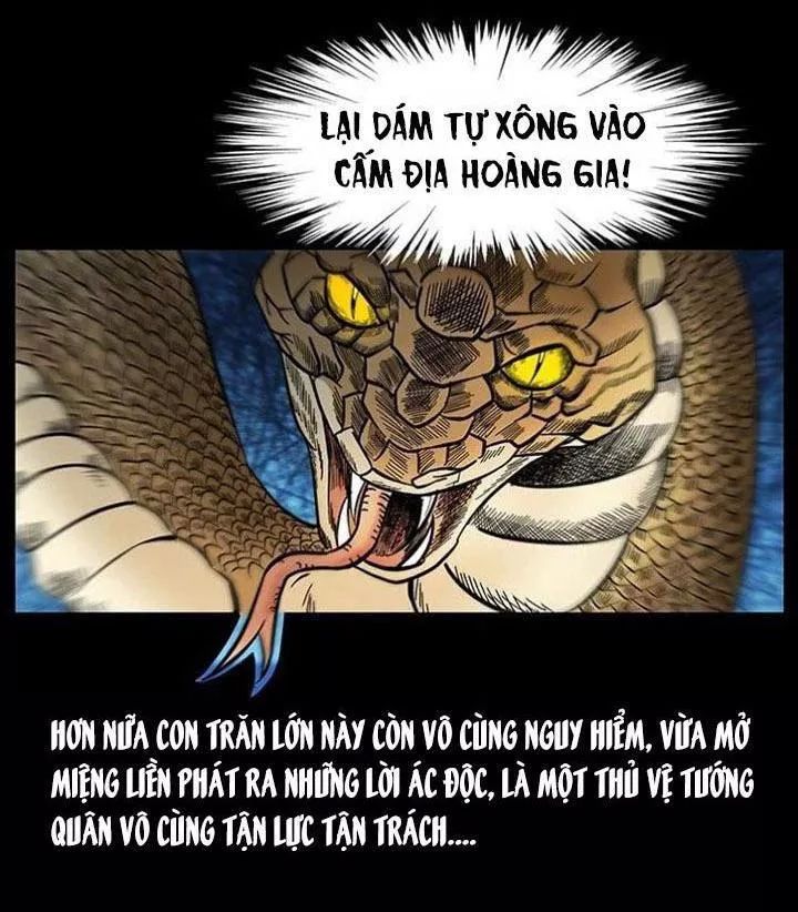 U Minh Ngụy Tượng Chapter 142 - 4