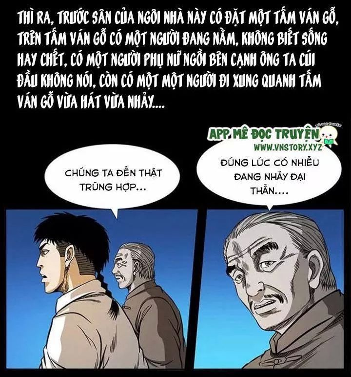 U Minh Ngụy Tượng Chapter 143 - 24