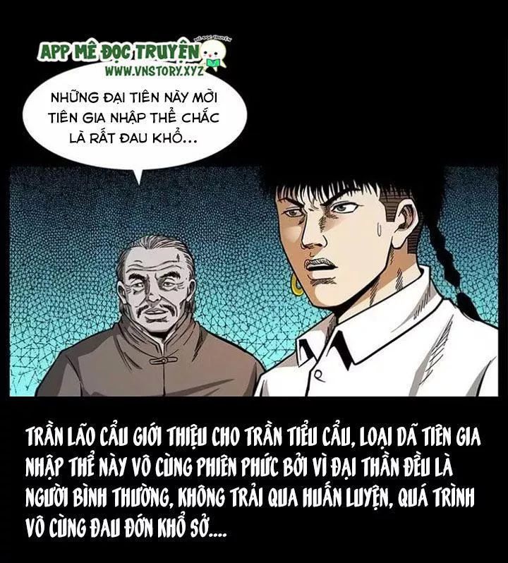 U Minh Ngụy Tượng Chapter 143 - 35