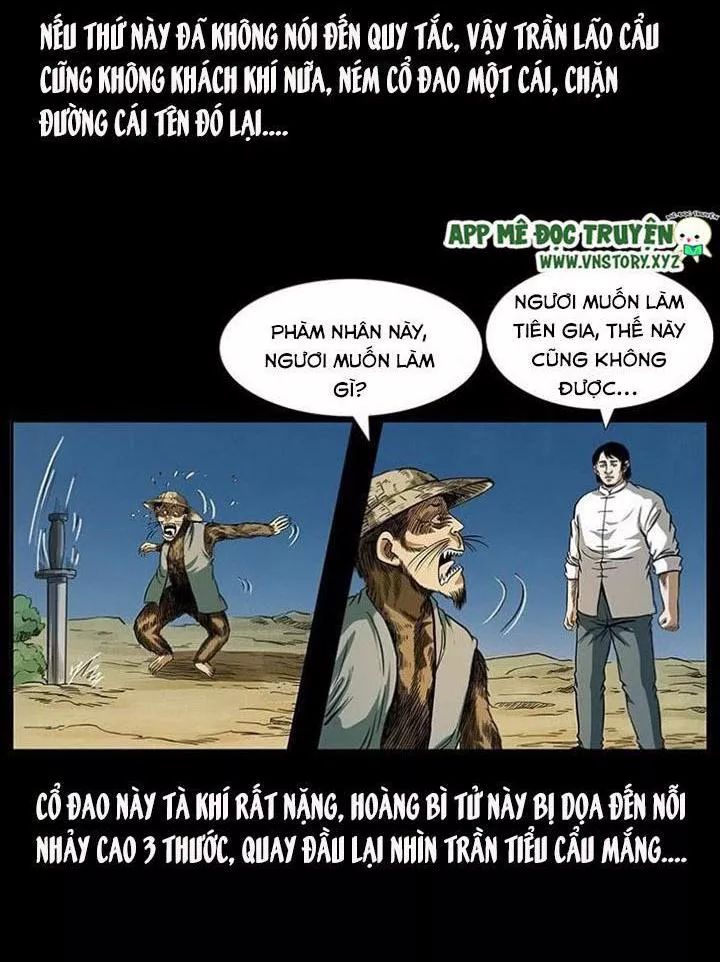 U Minh Ngụy Tượng Chapter 144 - 44