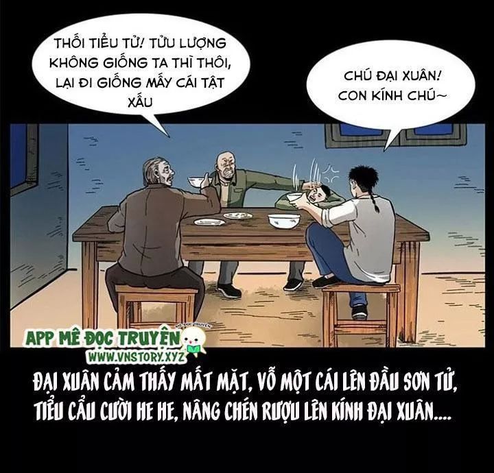 U Minh Ngụy Tượng Chapter 144 - 8