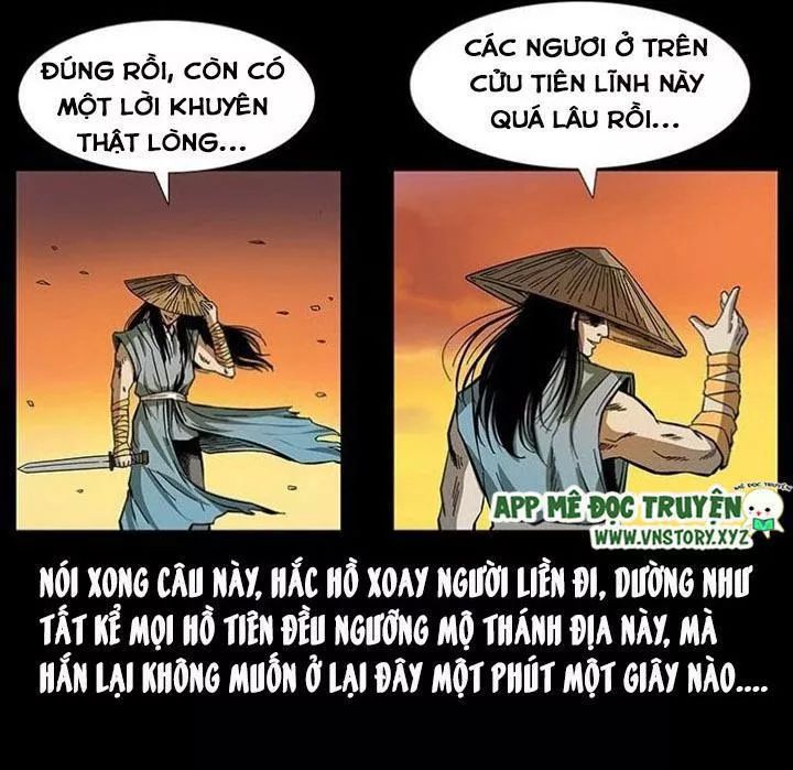 U Minh Ngụy Tượng Chapter 145 - 51