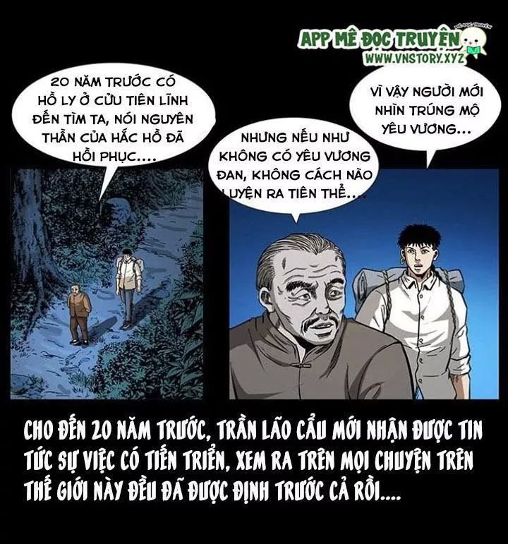 U Minh Ngụy Tượng Chapter 145 - 89