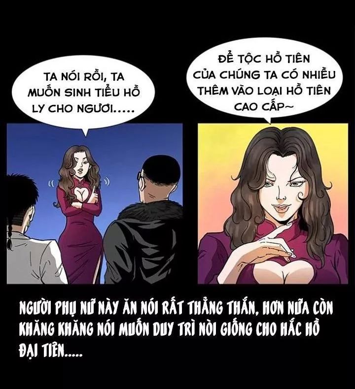 U Minh Ngụy Tượng Chapter 147 - 4