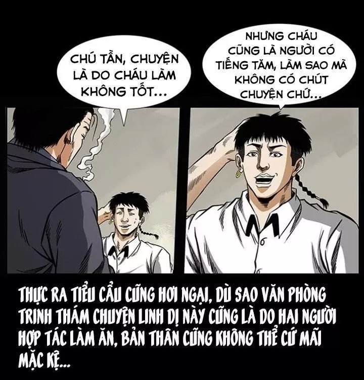 U Minh Ngụy Tượng Chapter 150 - 5