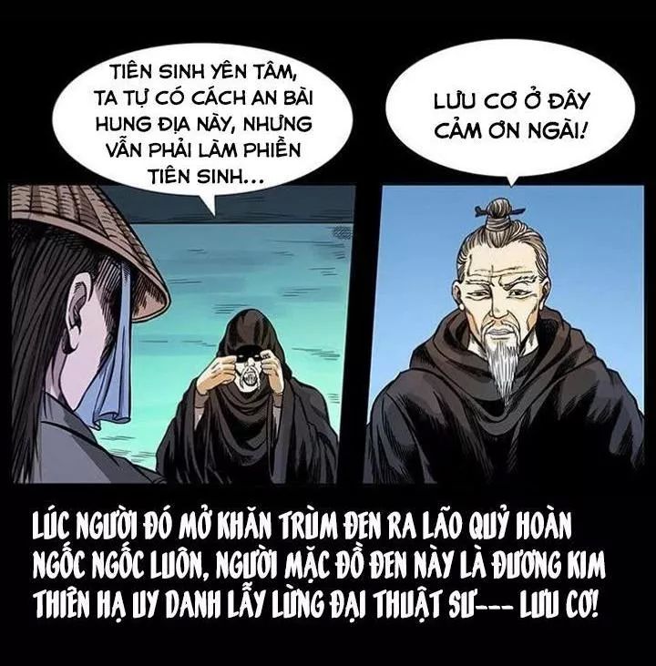 U Minh Ngụy Tượng Chapter 151 - 38