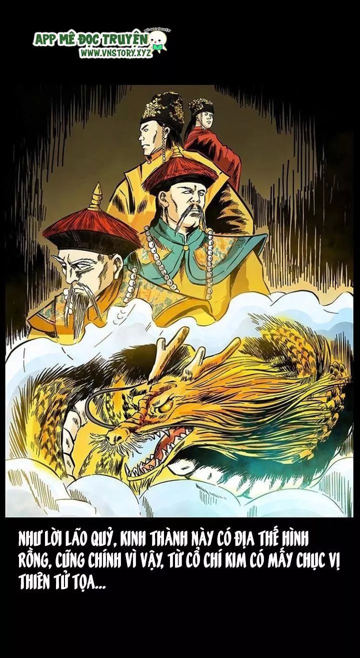 U Minh Ngụy Tượng Chapter 151 - 77