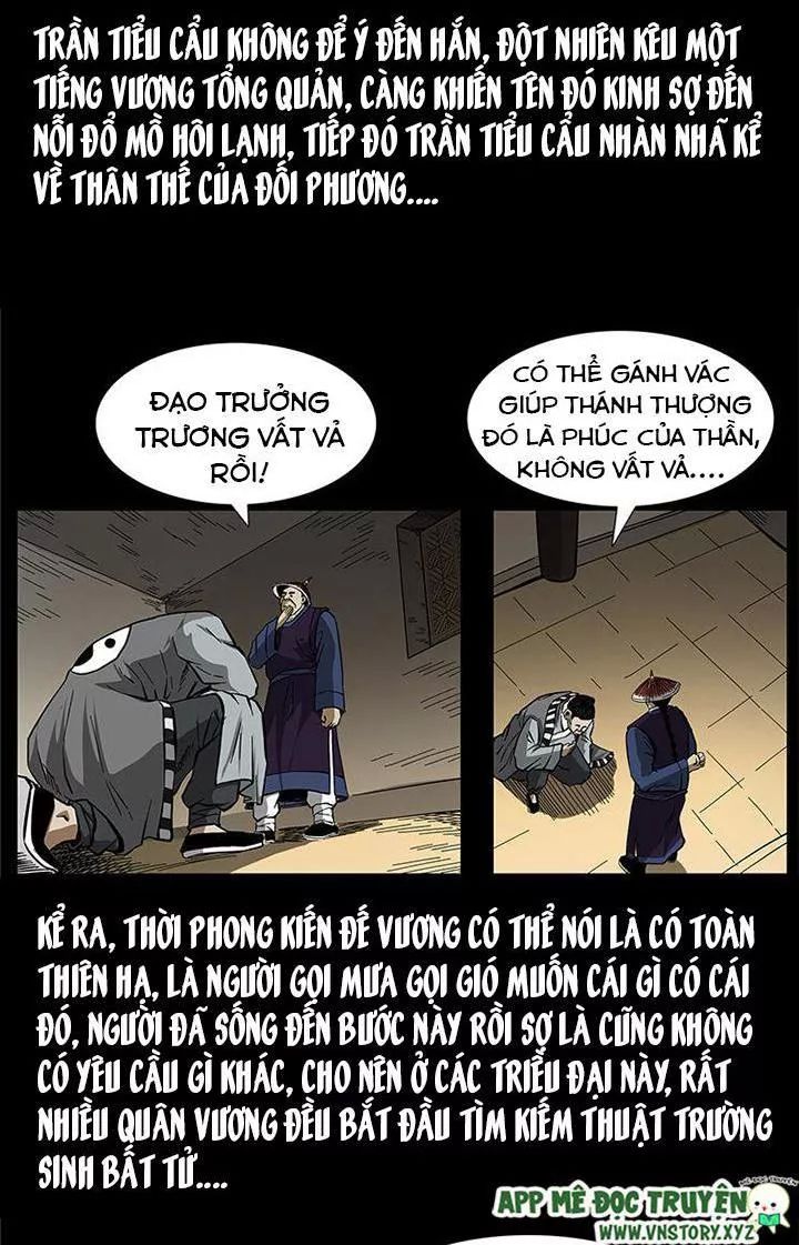 U Minh Ngụy Tượng Chapter 153 - 39