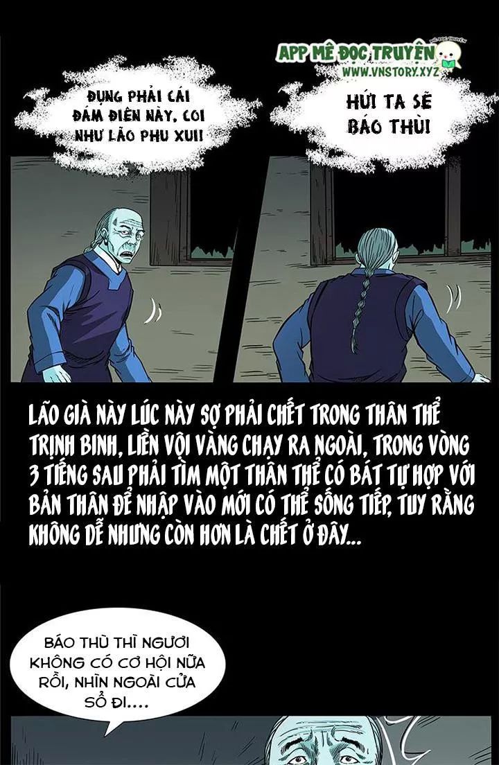 U Minh Ngụy Tượng Chapter 153 - 72