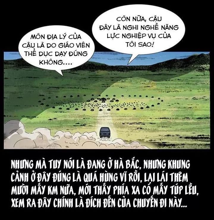 U Minh Ngụy Tượng Chapter 160 - 7