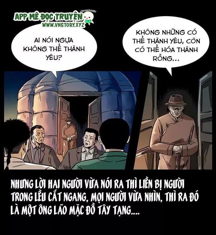 U Minh Ngụy Tượng Chapter 160 - 79