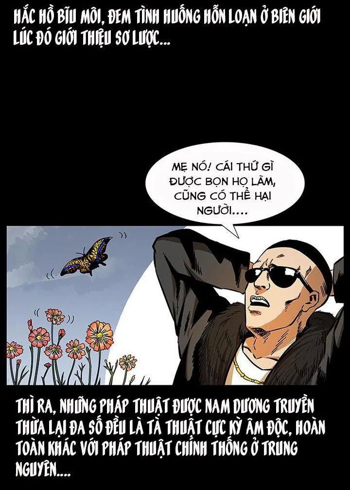 U Minh Ngụy Tượng Chapter 165 - 6