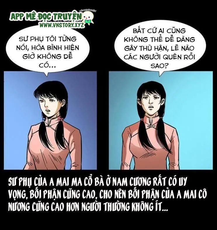 U Minh Ngụy Tượng Chapter 168 - 70