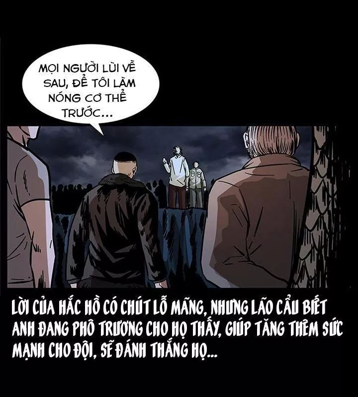 U Minh Ngụy Tượng Chapter 182 - 83