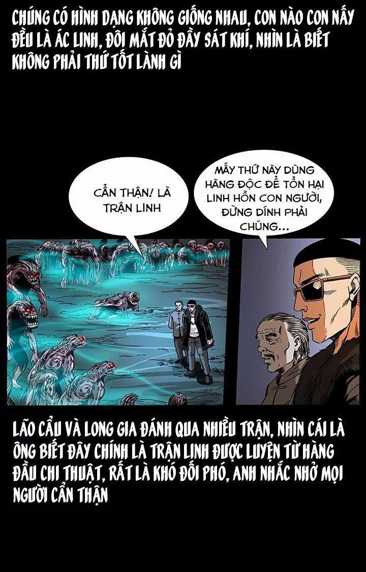 U Minh Ngụy Tượng Chapter 183 - 16