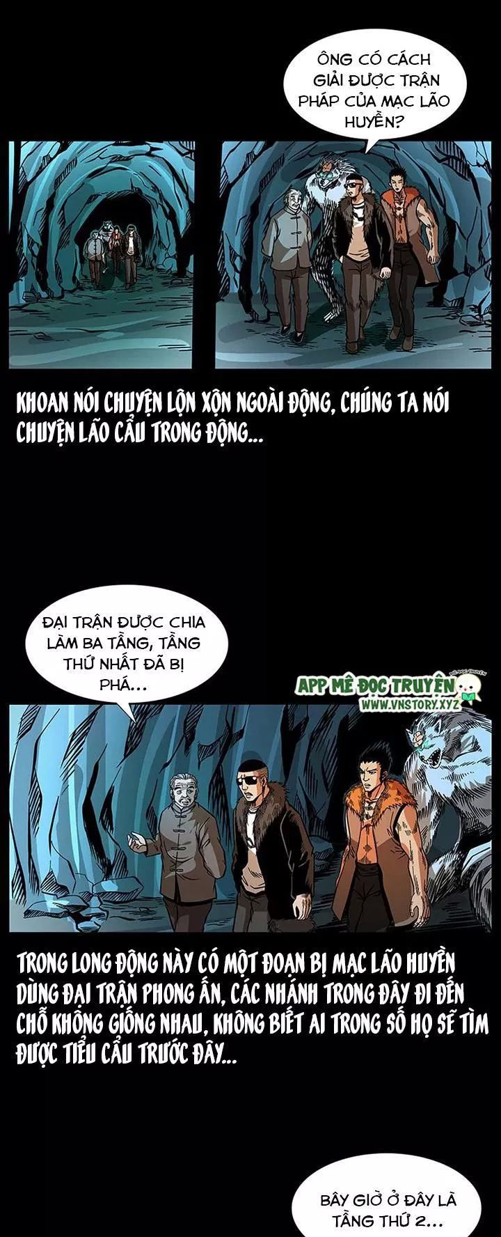 U Minh Ngụy Tượng Chapter 185 - 32