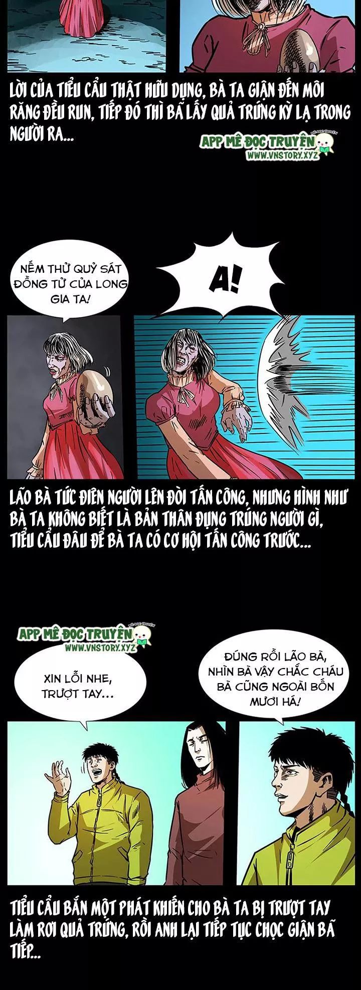 U Minh Ngụy Tượng Chapter 185 - 67