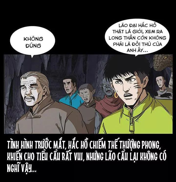 U Minh Ngụy Tượng Chapter 203 - 11