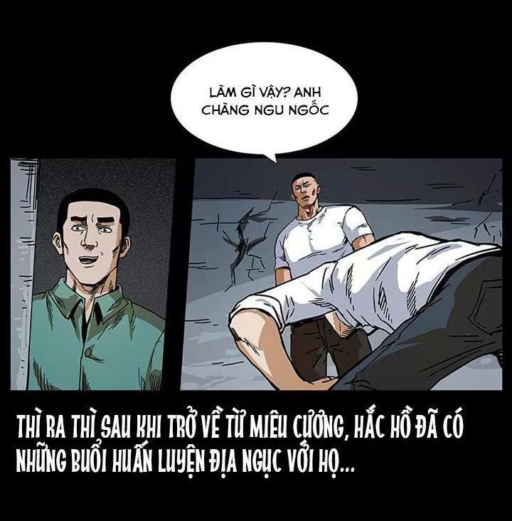 U Minh Ngụy Tượng Chapter 209 - 16