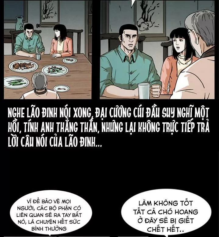 U Minh Ngụy Tượng Chapter 231 - 52