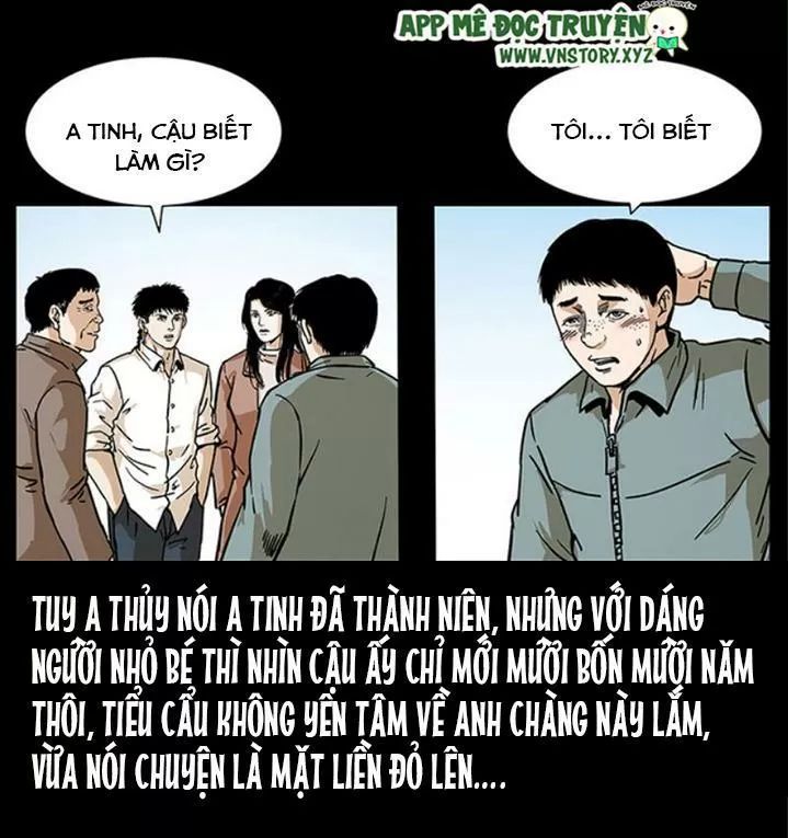 U Minh Ngụy Tượng Chapter 238 - 55