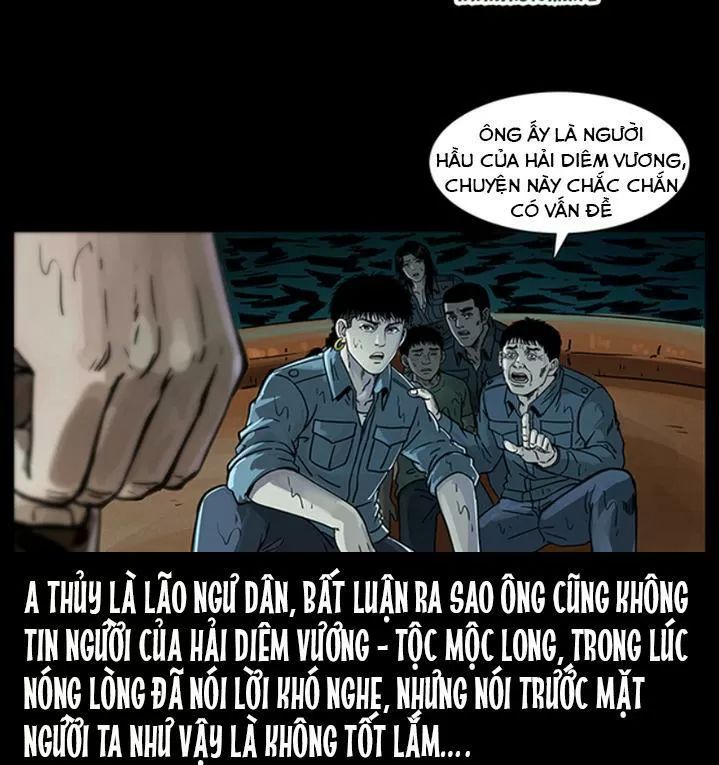 U Minh Ngụy Tượng Chapter 247 - 3