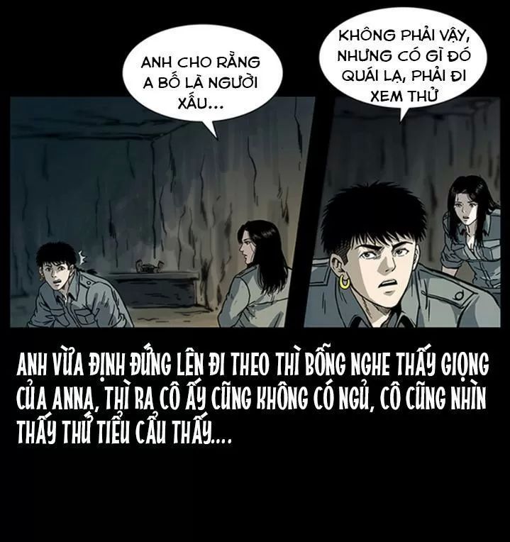 U Minh Ngụy Tượng Chapter 249 - 9