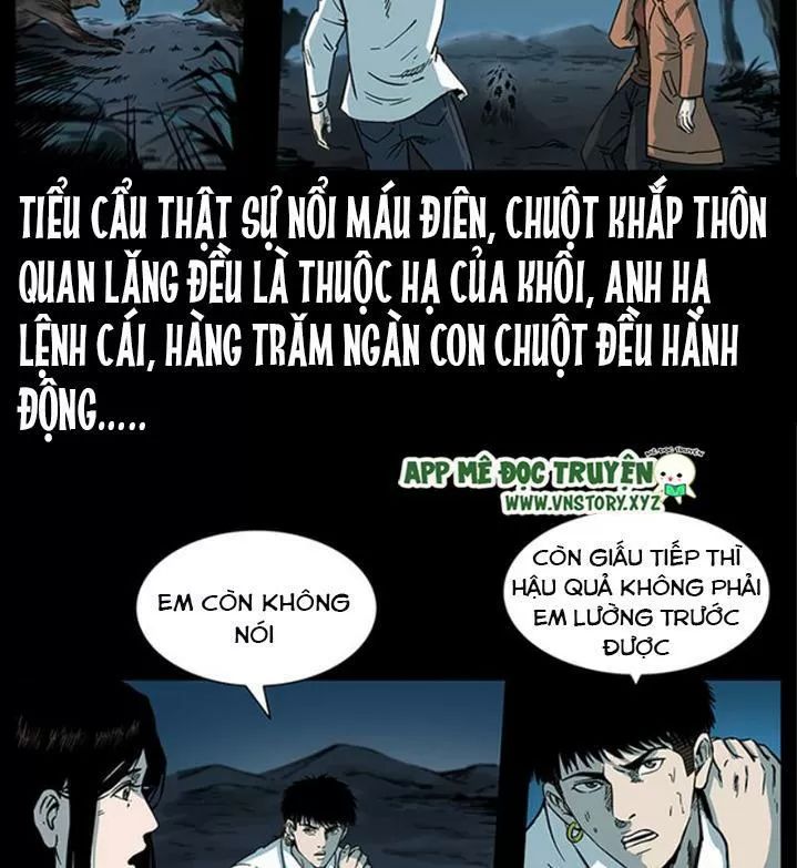 U Minh Ngụy Tượng Chapter 261 - 51