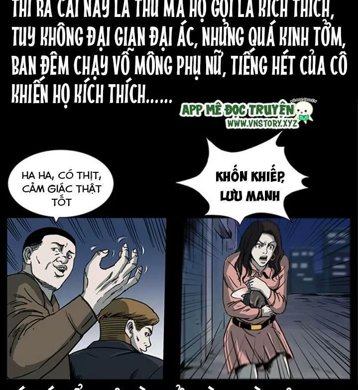 U Minh Ngụy Tượng Chapter 261 - 73