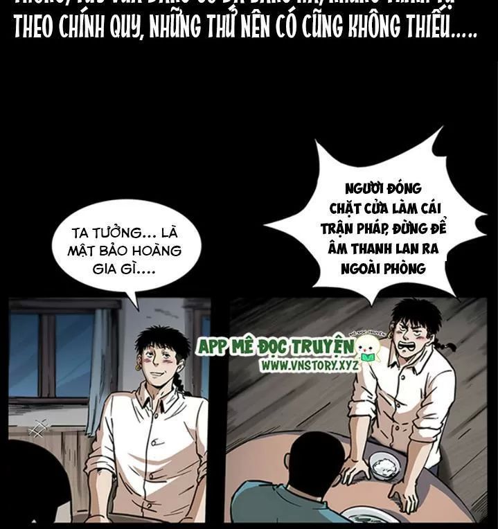 U Minh Ngụy Tượng Chapter 261 - 9