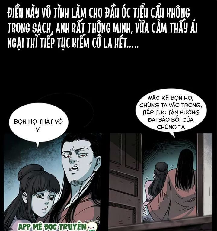 U Minh Ngụy Tượng Chapter 261 - 10