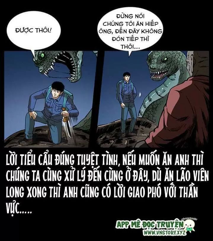 U Minh Ngụy Tượng Chapter 272 - 53