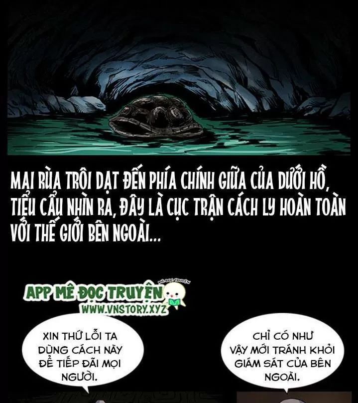 U Minh Ngụy Tượng Chapter 279 - 47