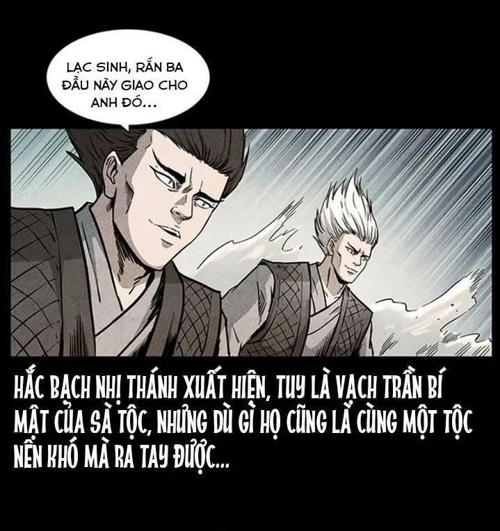 U Minh Ngụy Tượng Chapter 280 - 3