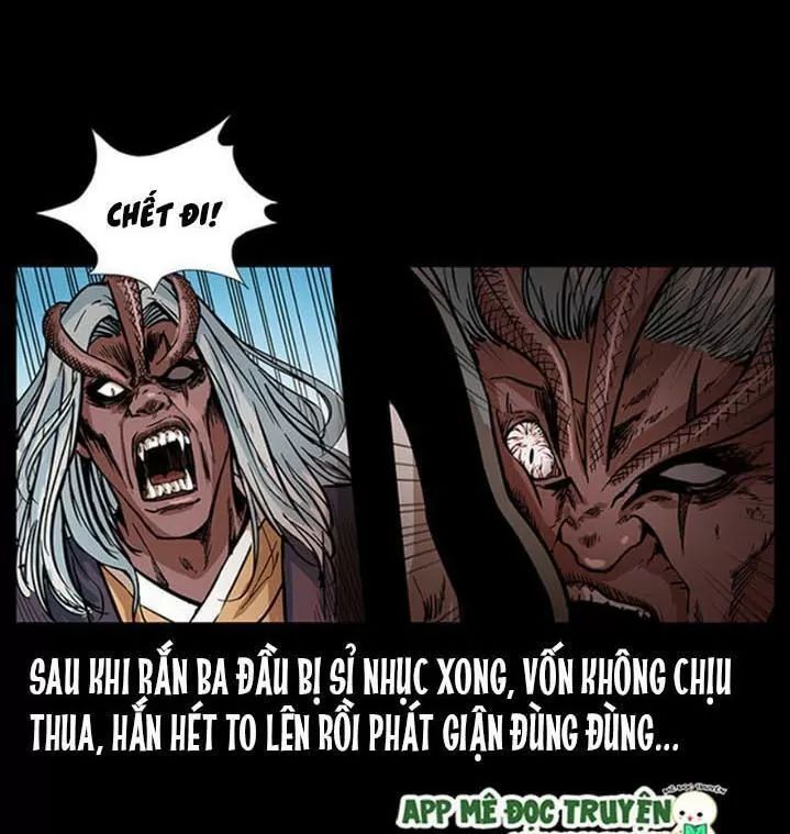 U Minh Ngụy Tượng Chapter 281 - 2