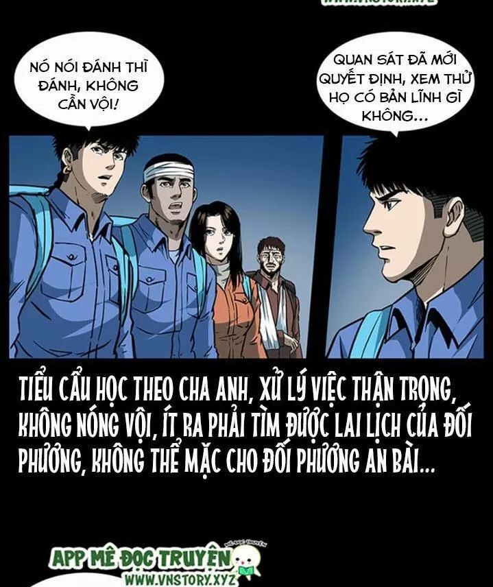 U Minh Ngụy Tượng Chapter 282 - 38