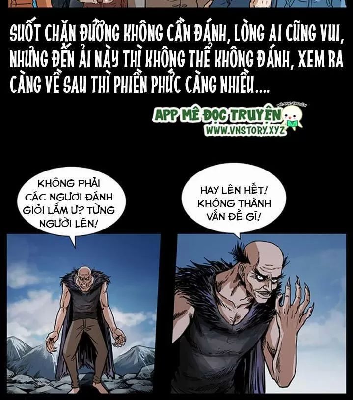 U Minh Ngụy Tượng Chapter 283 - 39