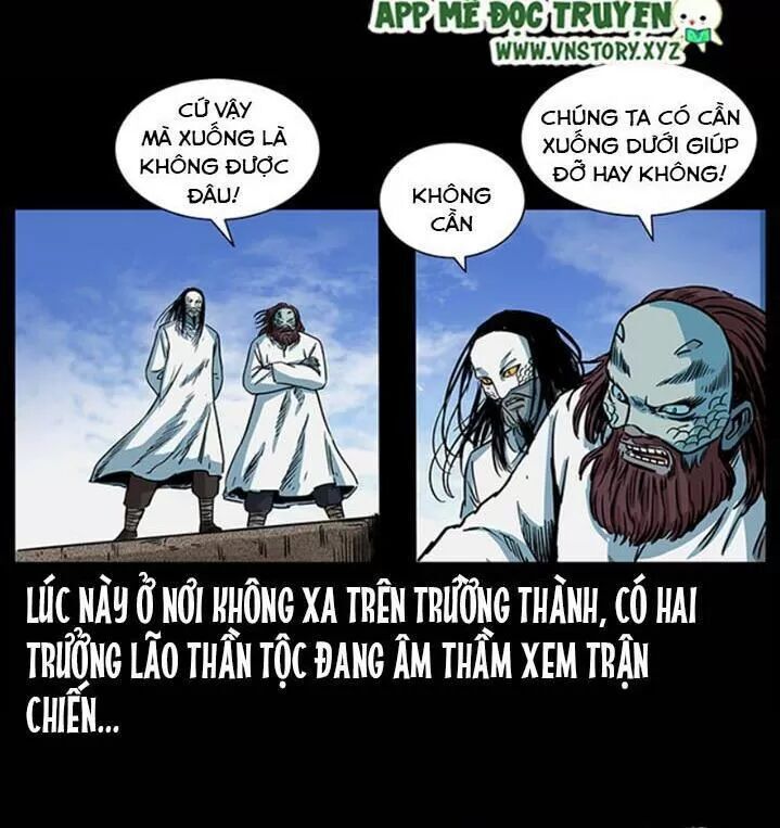 U Minh Ngụy Tượng Chapter 288 - 3