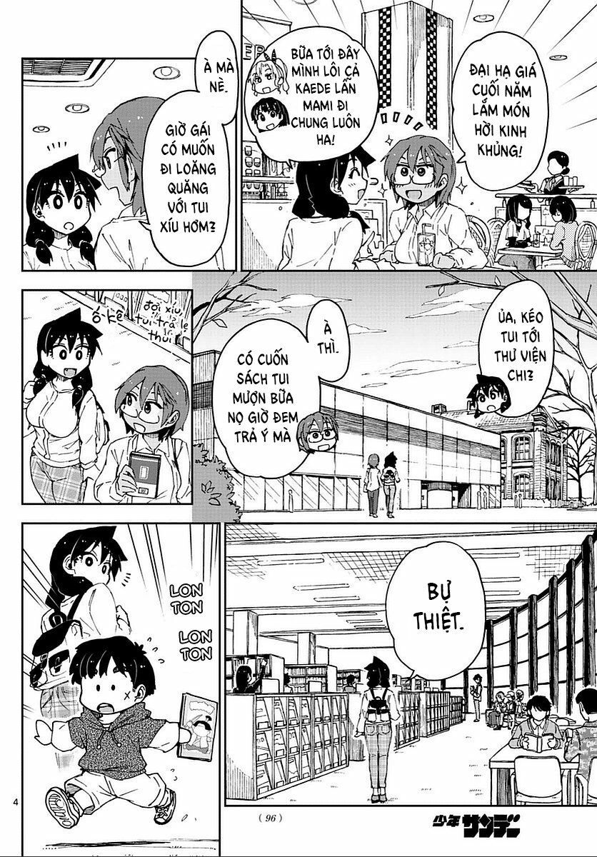 Amano Megumi Wa Suki Darake! Chapter 62 - 6