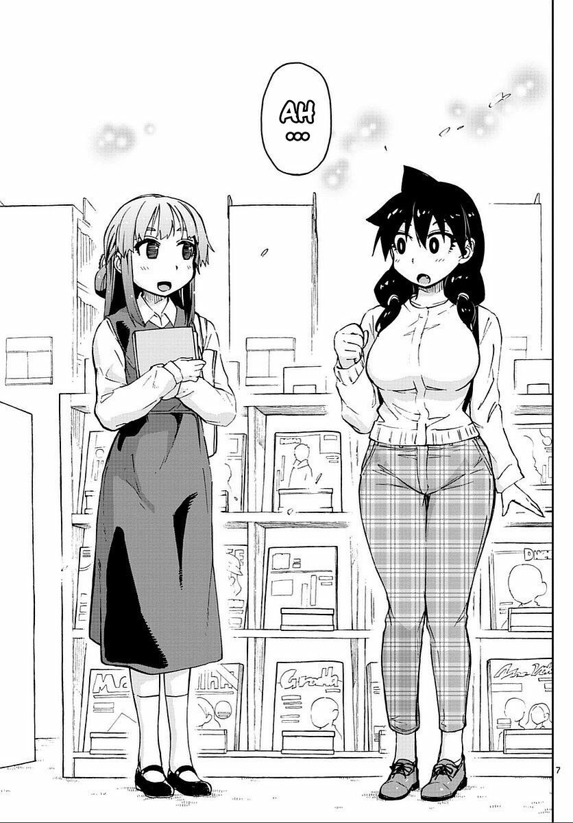 Amano Megumi Wa Suki Darake! Chapter 62 - 9