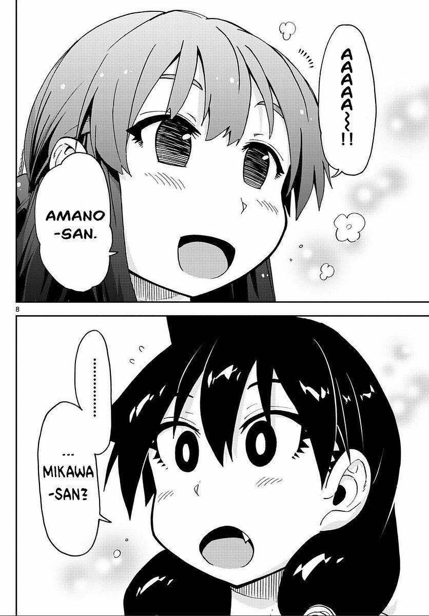 Amano Megumi Wa Suki Darake! Chapter 62 - 10