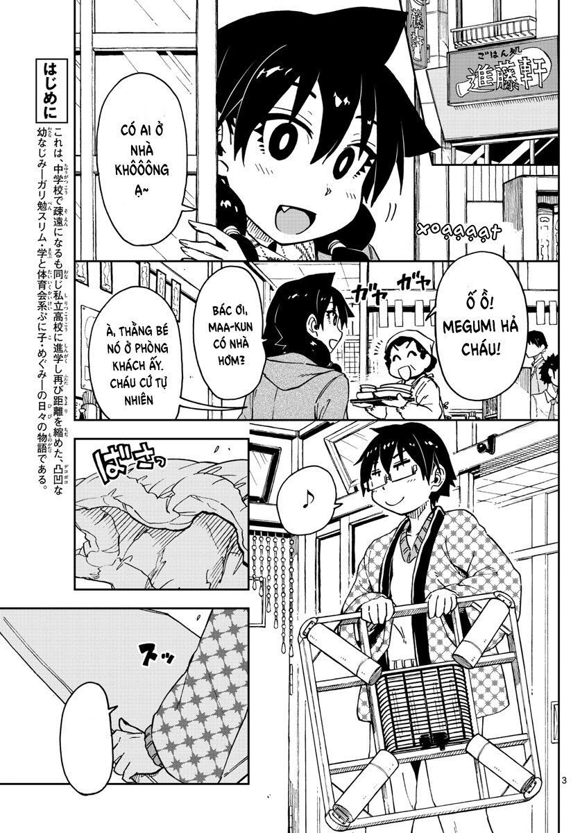 Amano Megumi Wa Suki Darake! Chapter 64 - 5